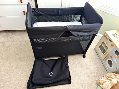 Bugaboo stardust travel cot - stardust,