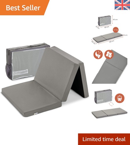Sleeper grey foldable - sleeper,,