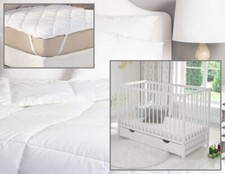 COT / TRAVEL COT "QUILTED"