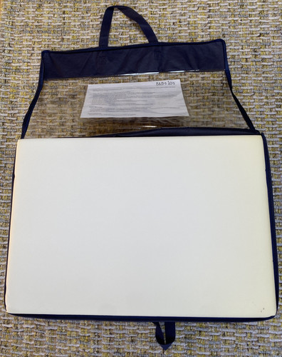 Baby joy foldable travel cot - baby,