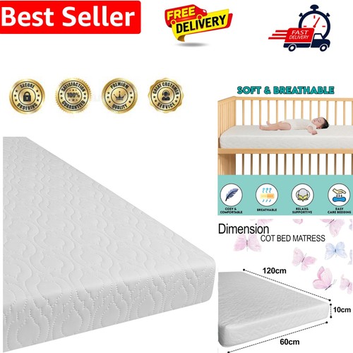Travel cot mattress 120 x - cot, 60