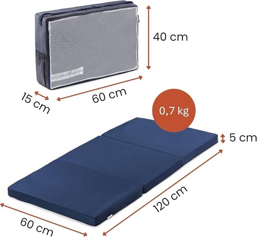 Hauck sleeper grey - sleeper,, foldable