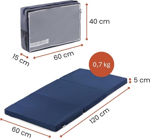 Hauck sleeper travel - sleeper, cot