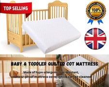 Cot Bed Mattress for Baby &