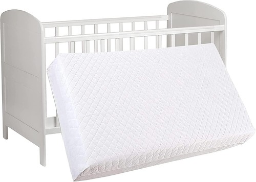 Premium travel cot - cot, mattress