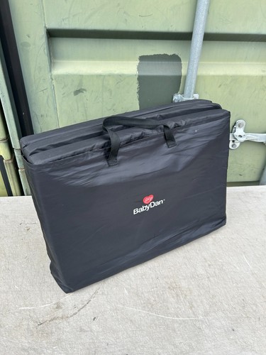 Babydan foldable travel cot - babydan,