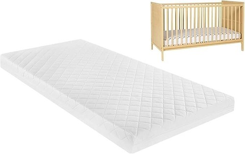 Premium travel cot - premium, mattress