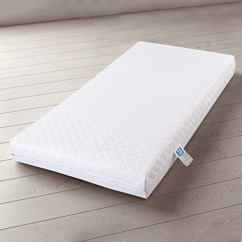 New cot bed 100 foam - new, 100%