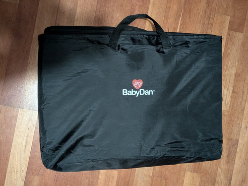 Babydan travel cot - babydan,
