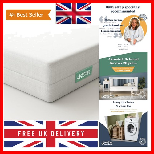 Eco fibre cot bed - fibre, mattress