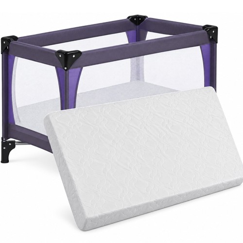 Baby travel cot mattress - travel,