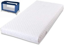 Premium Travel Cot Mattress