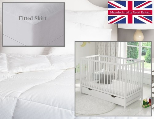 Cot travel quilted - cot, "quilted"