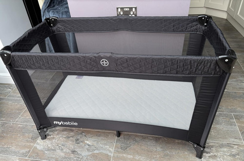Lightweight baby travel - travel, cot