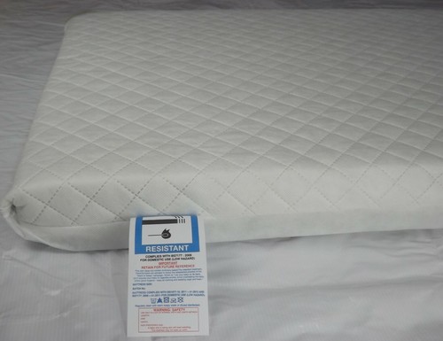 Extra thick travel cot - extra,