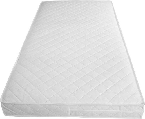 Quilted baby cot bed - baby,