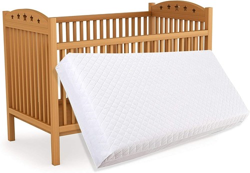 Travel cot mattress crib - mattress,